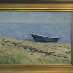 128 4261 Oljemålning